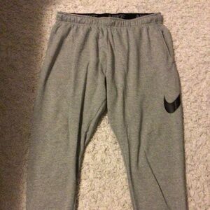 Nike dri fit sweatpants. Xxl. Excellent condition